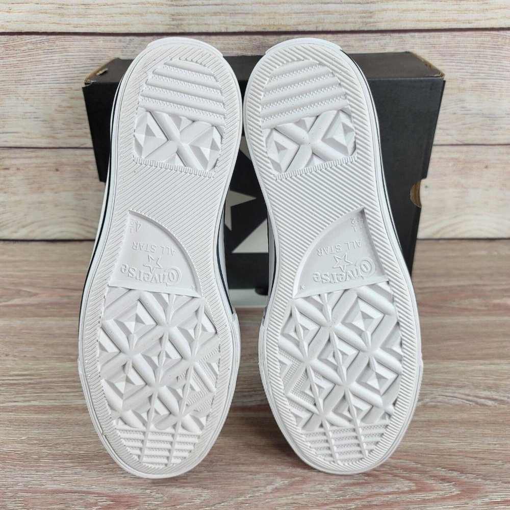 NEW Converse All Star High Top PLATFORM Women's Size 8 Casual Sneakers Shoes - Picture 8 of 9